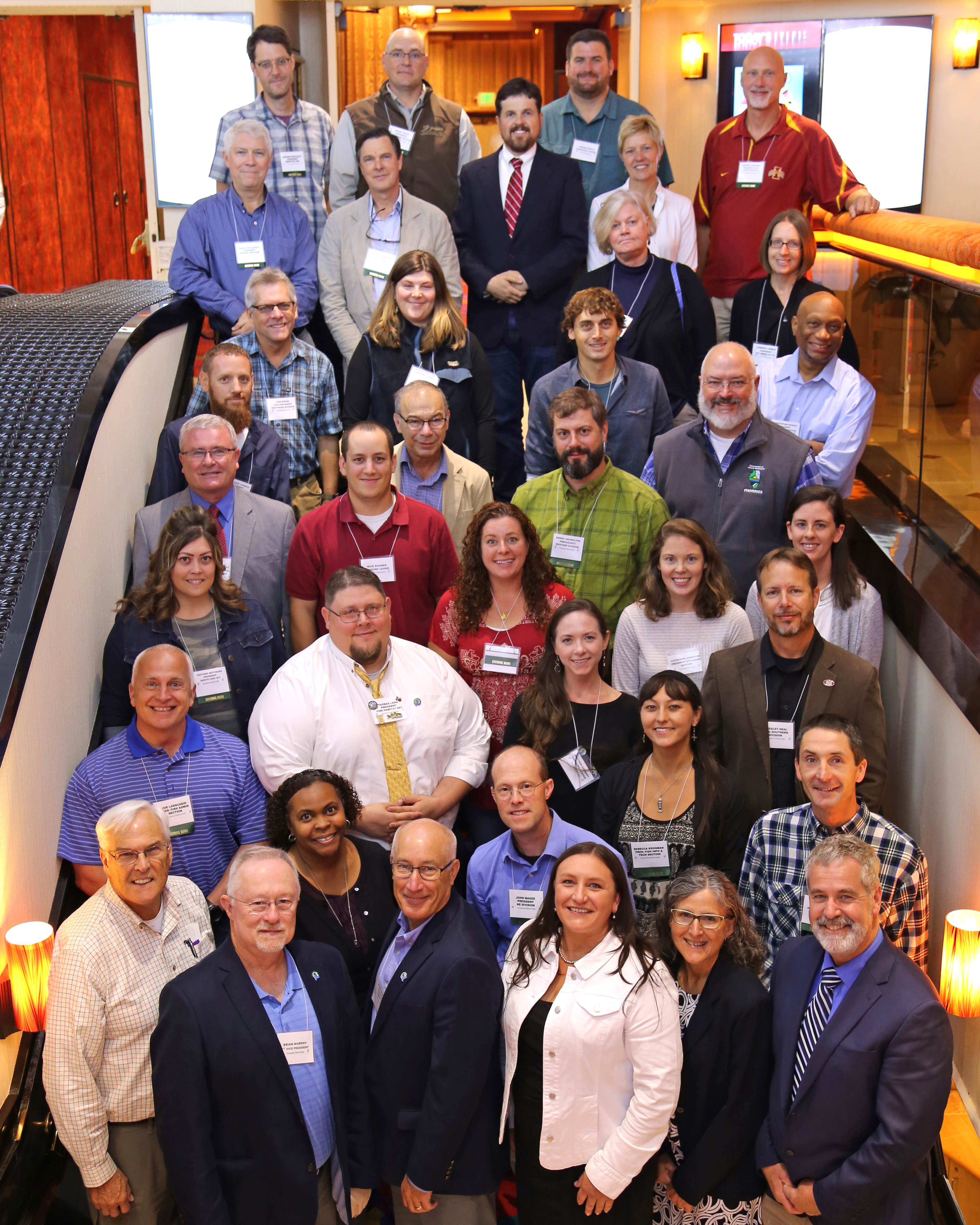 Governing Board Directory